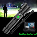100000 lumen zaklamp 6
