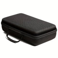 15-Slot Pressure Resistant Watch Storage Box - Portable Watch Case for Men 6