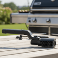 BBQTORQUE – Electric Grill Cleaning Tool with 3 Speeds Vestragear