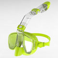 180° panoramisch opvouwbaar snorkelmasker 8