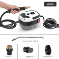 2500W HIGH-PRESSURE STEAM CLEANER - 6 SETTINGS FOR HOME & KITCHEN 7