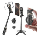3-in-1 Magnetic Selfie Stick Tripod 10