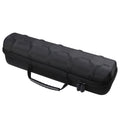 5-Slot Hard Shell Watch Case with Pillow Inserts for Travel and Storage 6