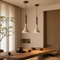 Adeline Natural Stone Travertine Pendant Light 4