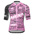 Ademende Wielrenkleding Set voor Heren – Fietsshirt en Bibshort voor Zomerse Ritten 12