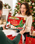Advent Calendar 2026-Christmas tree building set toy 4