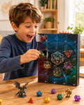 Advent Calendar 2026-Dungeons & Dragons Advent Calendar 3