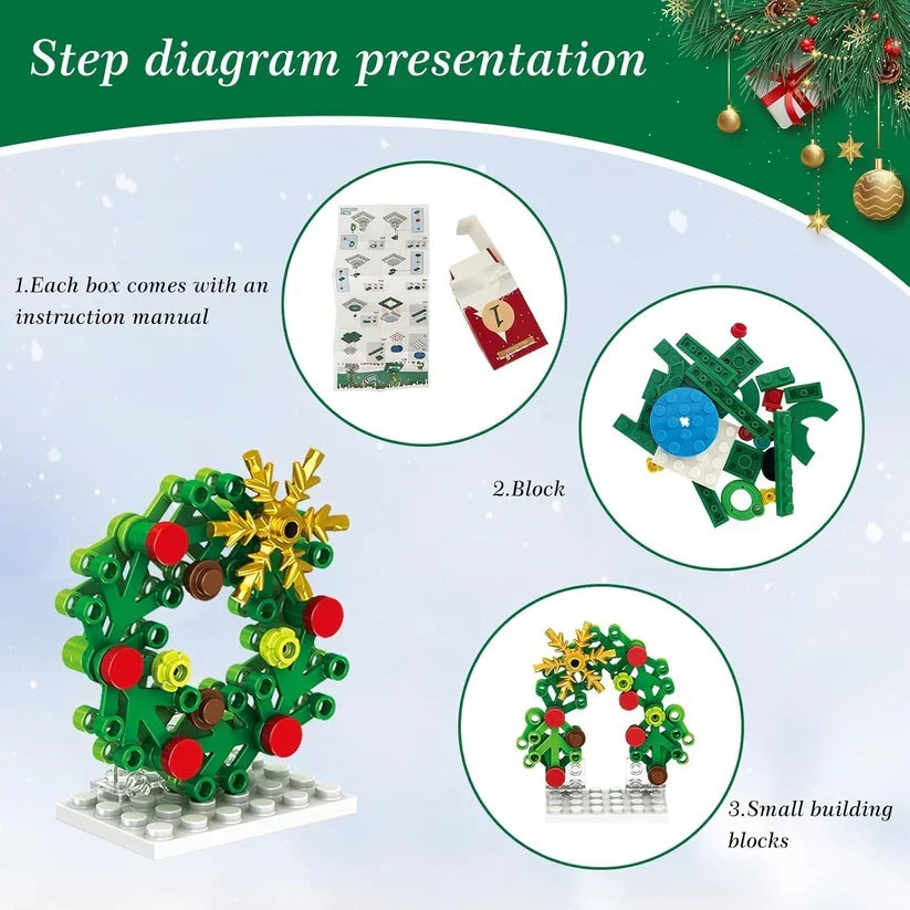 Bouwkalender voor december