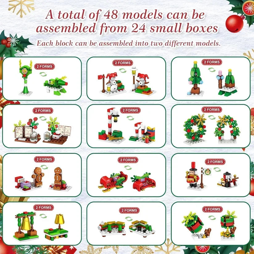 Bouwkalender voor december