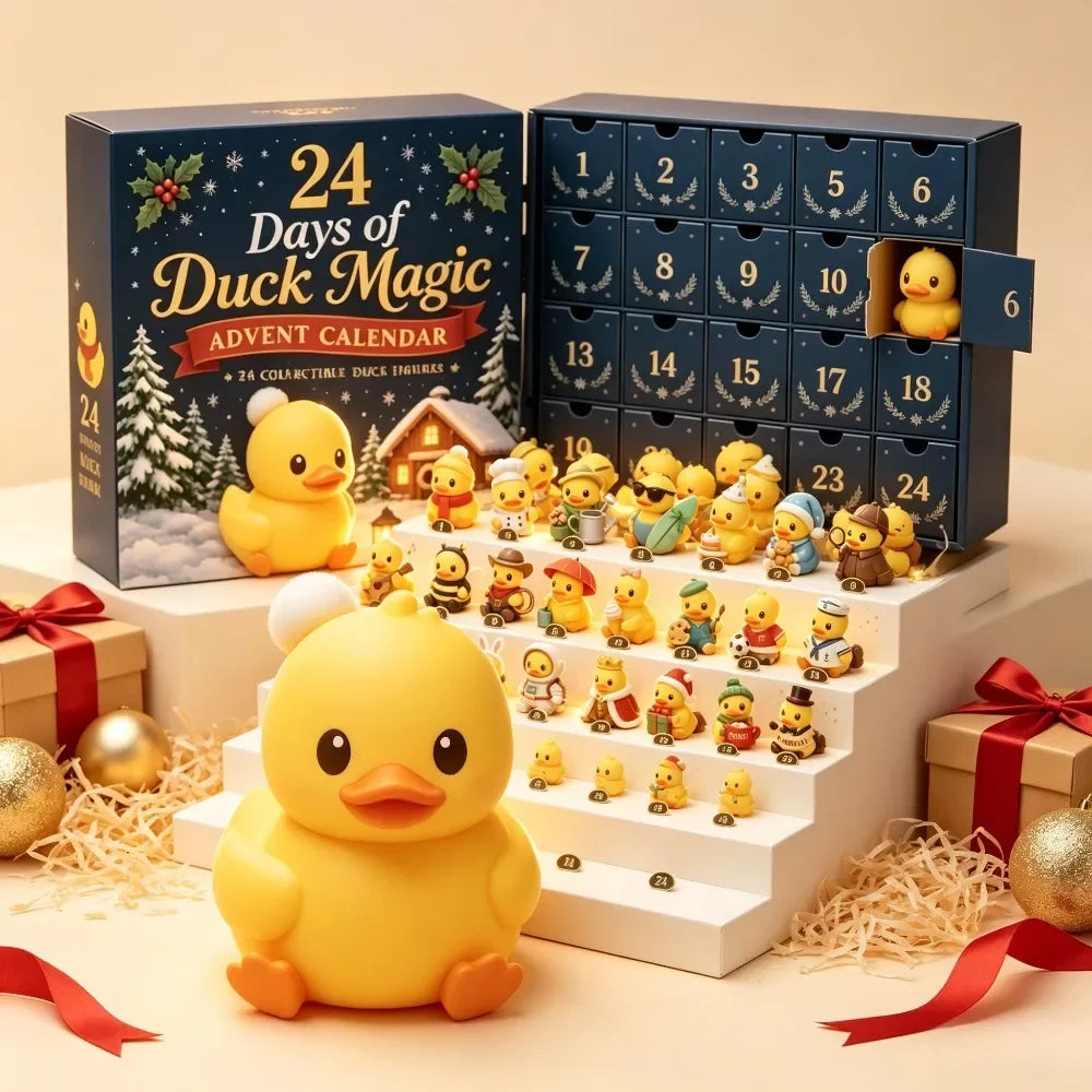 Eendjesadventskalender