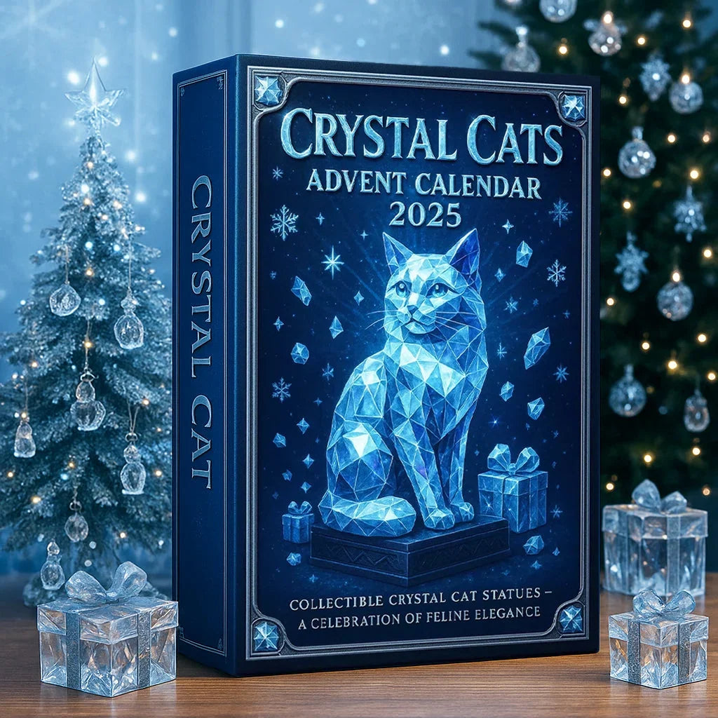 Kattenkalender voor advent