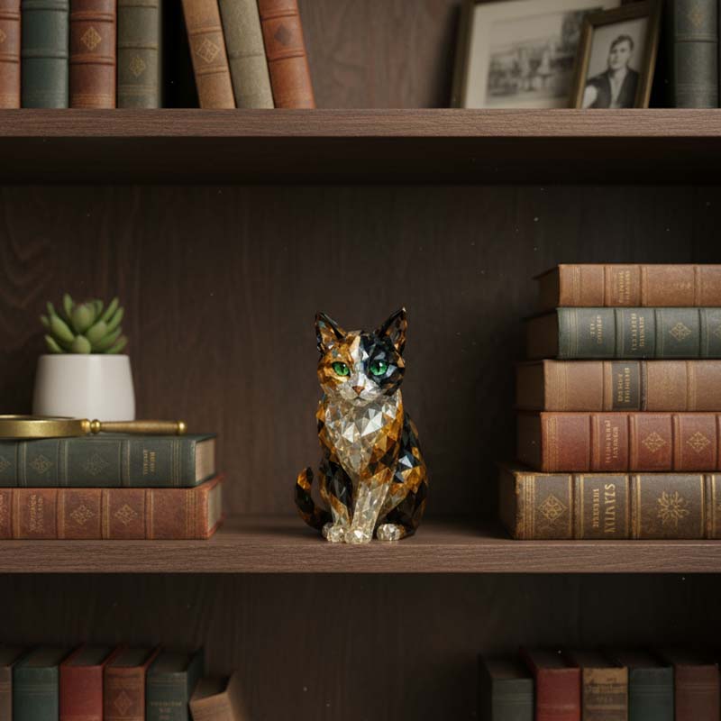 Kattenkalender voor advent