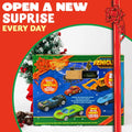 Auto adventskalender