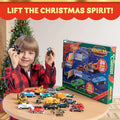Auto adventskalender