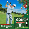 Golfkalender voor advent