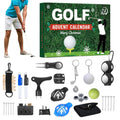 Golfkalender voor advent