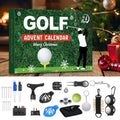Golfkalender voor advent