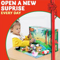 Knuffel adventskalender