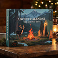 Adventskalender voor buitenmensen