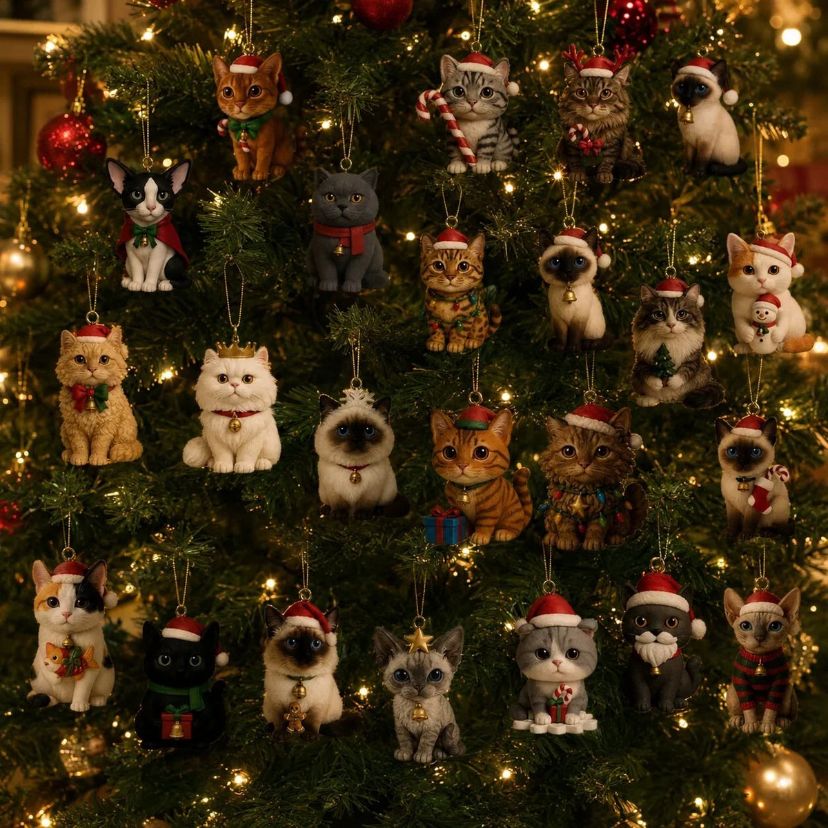 Kattenadventskalender