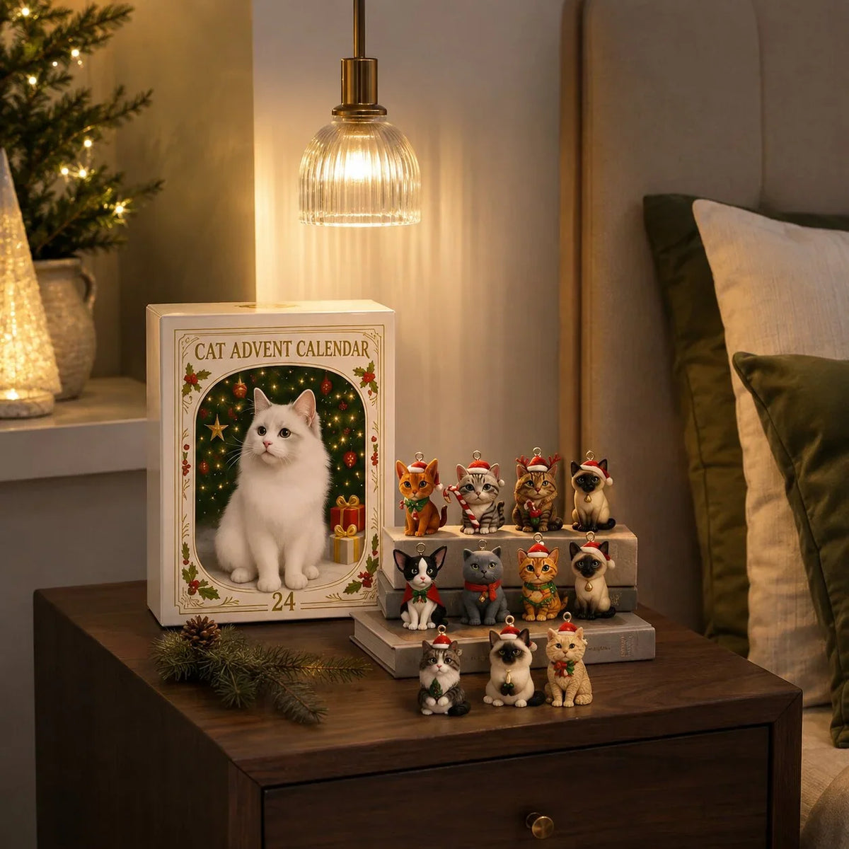 Kattenadventskalender