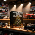 Adventskalender voor autoliefhebbers