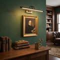 Alton Brass Rechargeable Wall Lamp 7