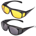 Antireflektierende Nachtsichtbrille – NightGuard 5
