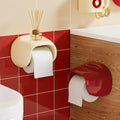 Ari – Toiletpapierhouder zonder boren in een modern design 1