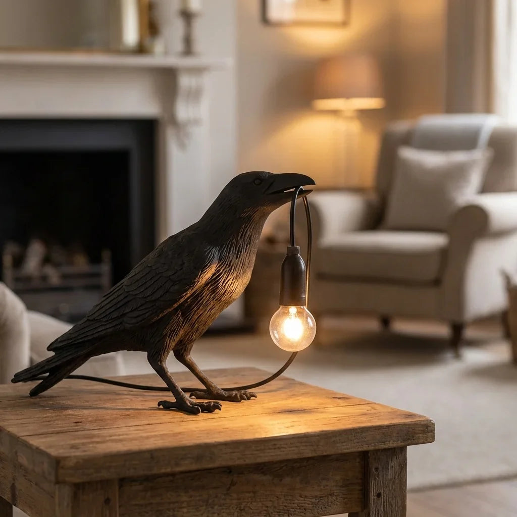 Artistic Decorative Lighting - Ravenlyx 1