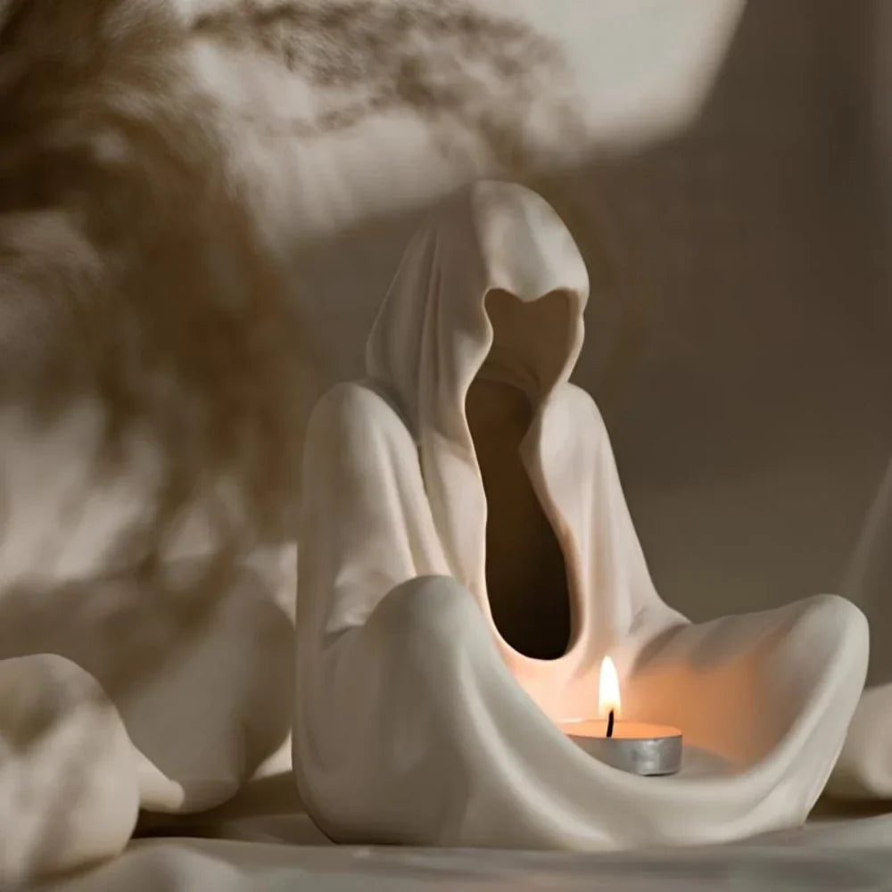 Ashcloak™ Candle Holder 1