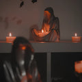 Ashcloak™ Candle Holder 8