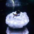 Astronaut Cloud Light 0