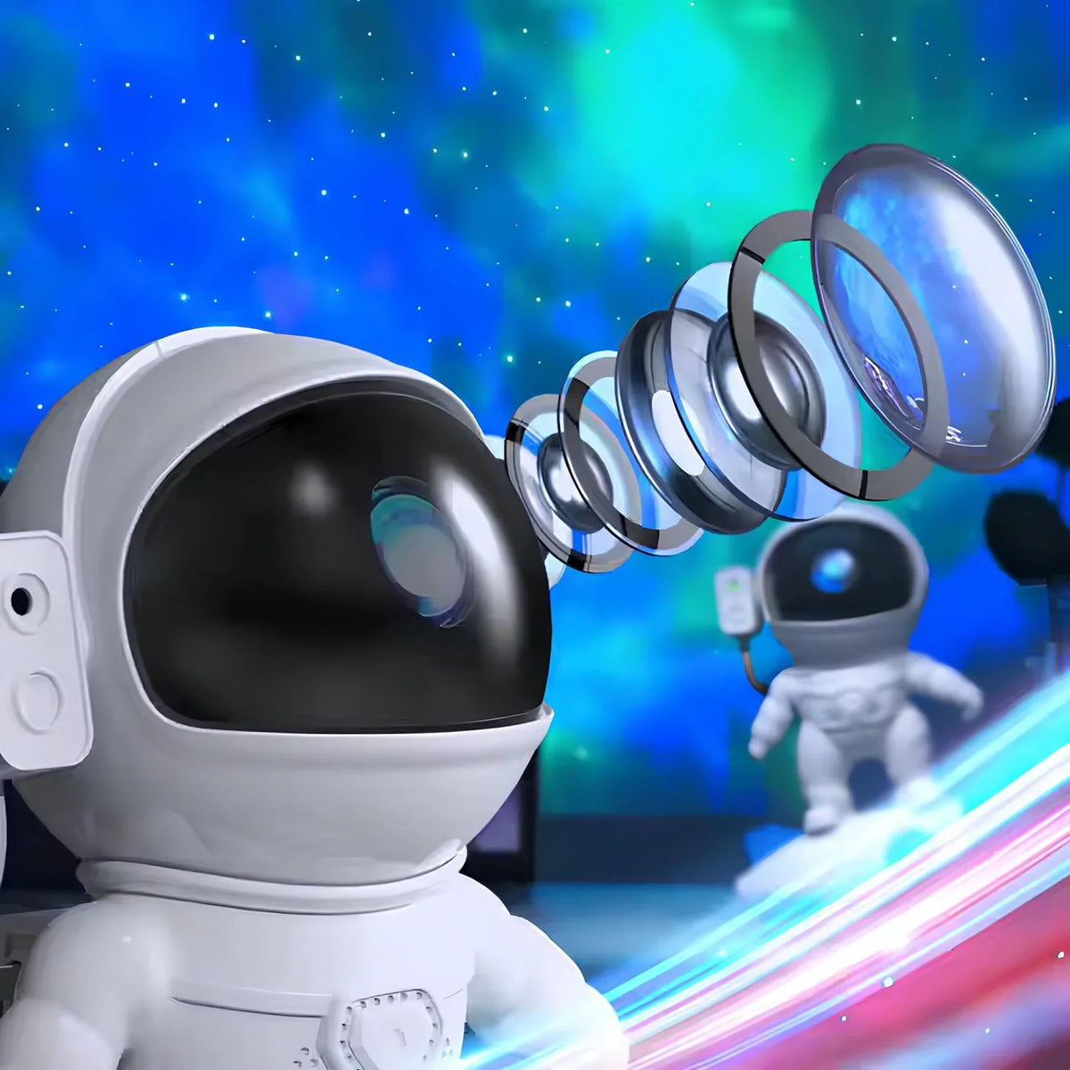Astronaut Projection Light 5