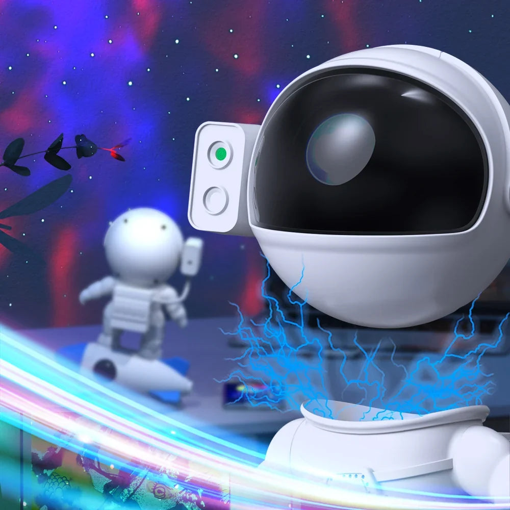 Astronaut Projection Light 8