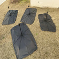 Auto-Sonnenschutz für das Auto – Einziehbarer UV-Schutz und Wärmeisolierung, 65x125 cm oder 80x140 cm 5