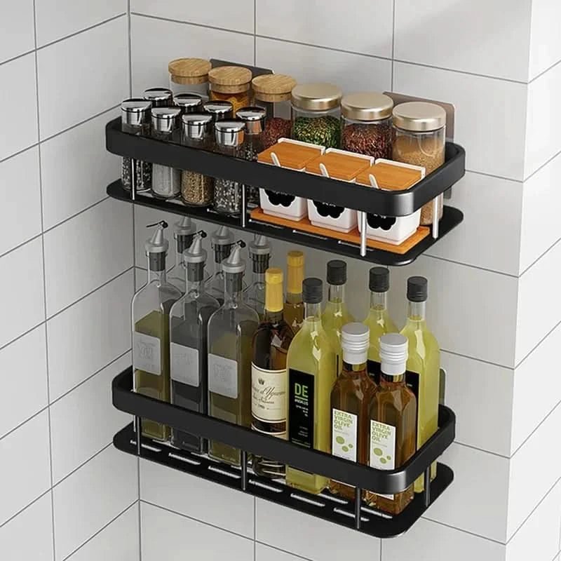 Bad Regal Selbstklebend – Ohne Bohren, Modern & Platzsparend 1
