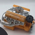 Motorbouwpakket V8