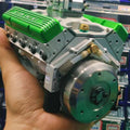 Motorbouwpakket V8