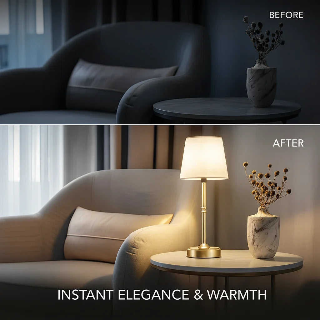 Budapest Table Lamp 6