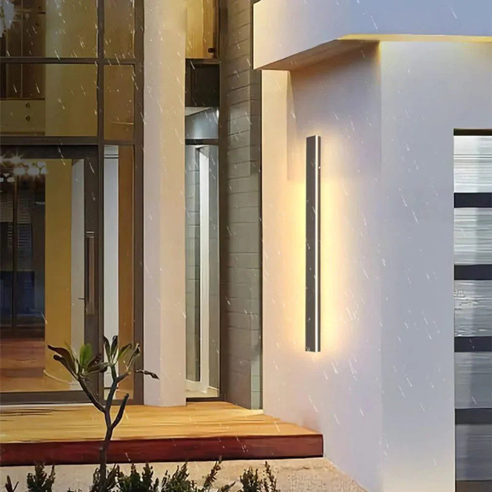 Gevellamp LED
