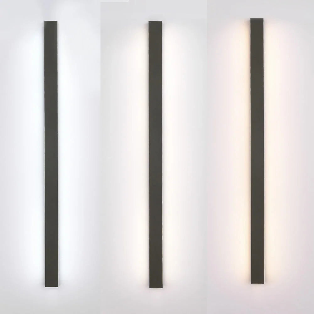 Gevellamp LED