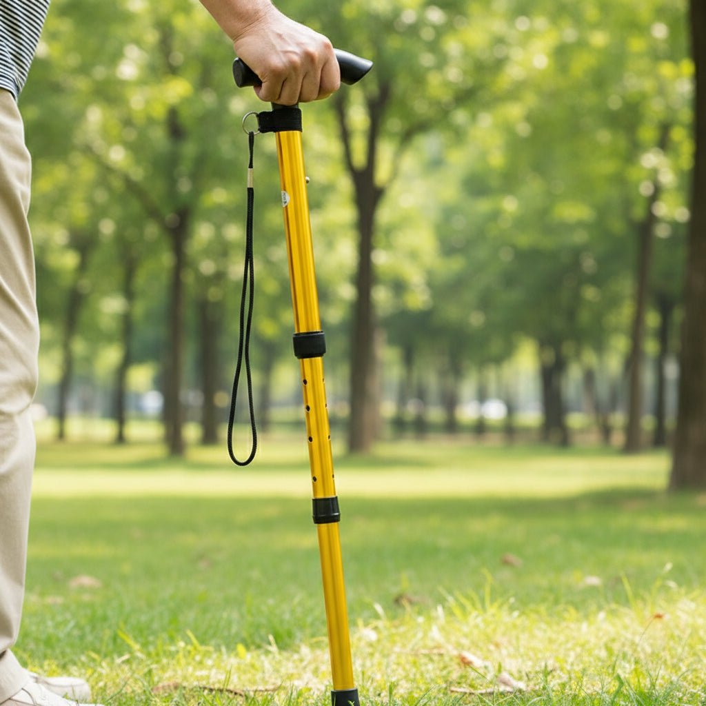 COMFORTCANE – Leichter Gehstock aus Aluminium für Senioren 3