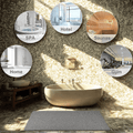 COMFORTDRAIN Matte – Rutschfeste Duschmatte mit hygienischem Abflusssystem 6