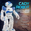 CadyRobot | Slimme robot met bewegingsdetectie 0