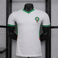 Voetbalshirt Marokko – Ademend supportersshirt met sportpasvorm en opvallend design Vestragear