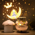 Children's room night projector - Sleepora 3