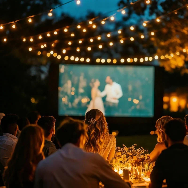 CineNova™ Portable Projector 1
