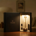 ClarityGlow DeLuxe | Wireless LED Table Lamp 3
