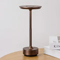 ClarityGlow DeLuxe | Wireless LED Table Lamp 7